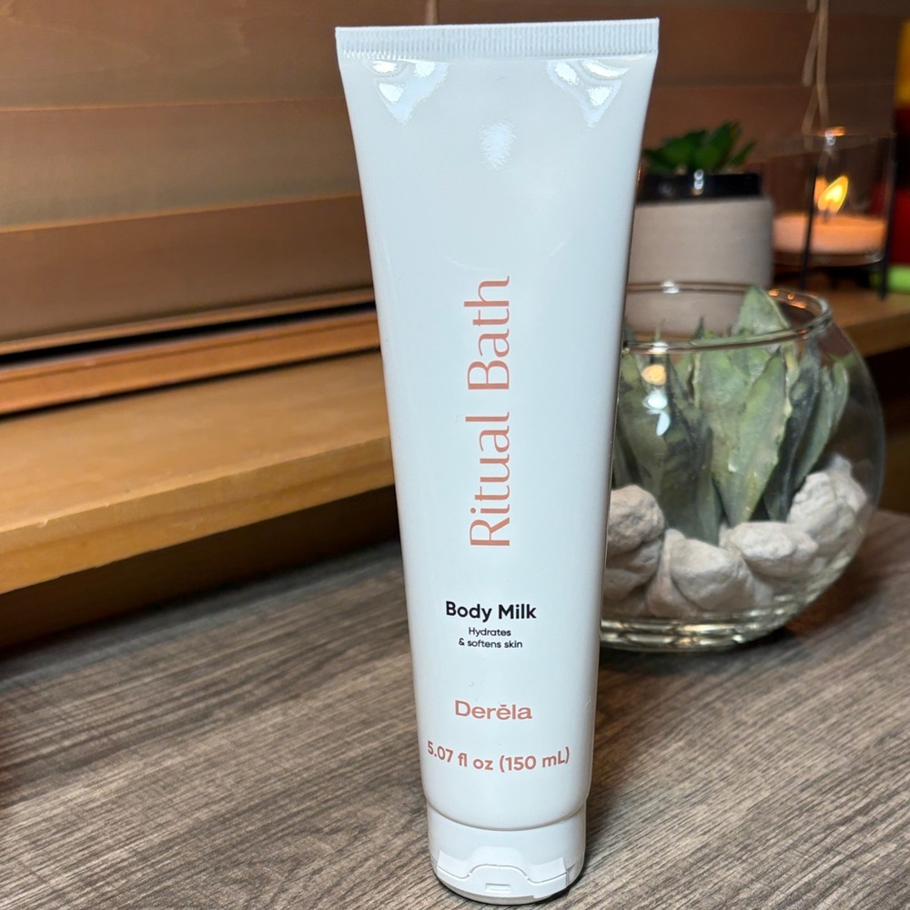 🌹5 for $25🌹 Derela Ritual Bath Body Milk Moisturizer
